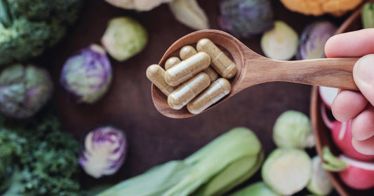 Do I Need Supplements if I Eat a Good Diet?