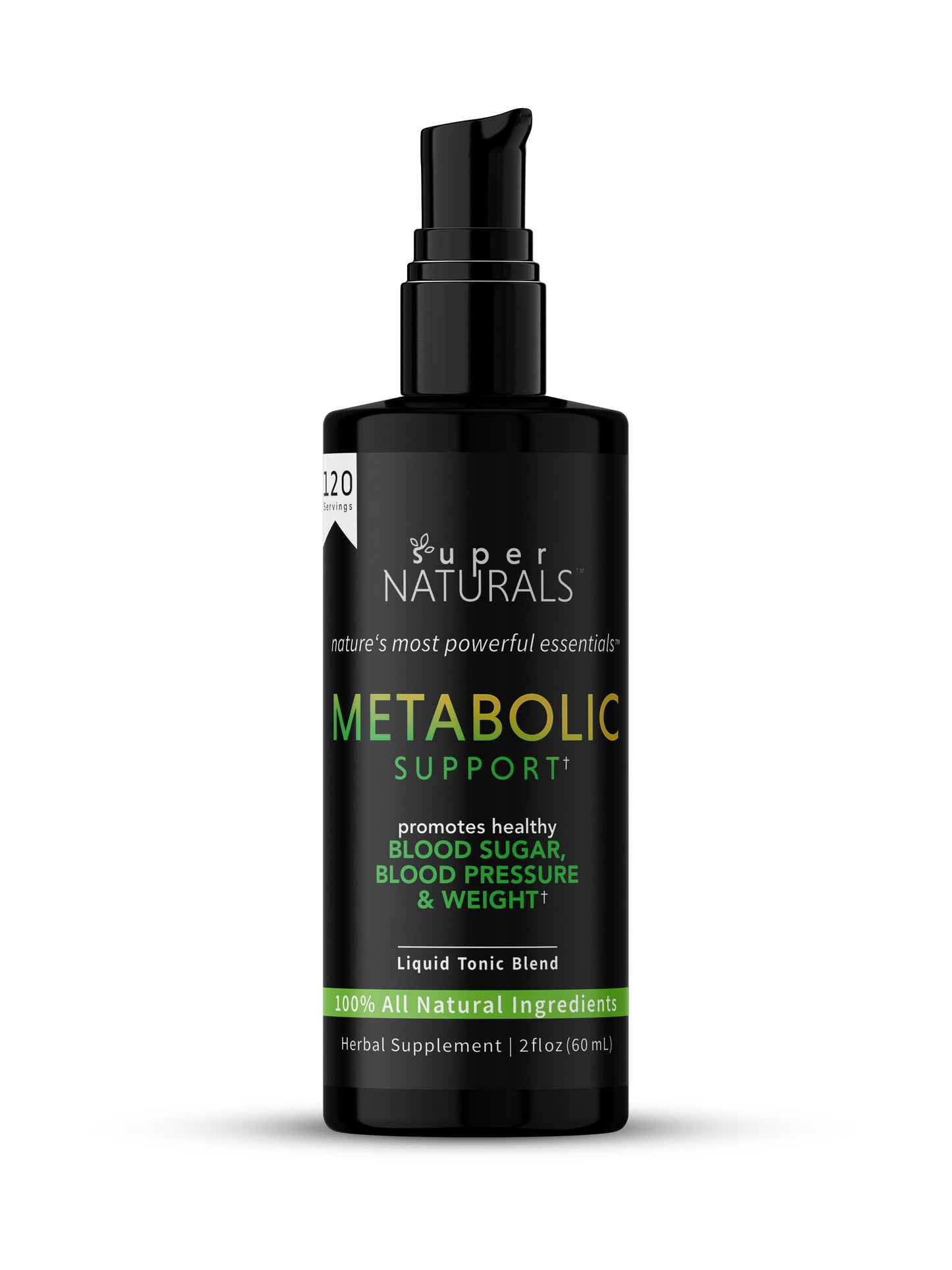 Super Naturals Metabolic Support